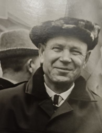 Афанасьев Дмитрий Иванович