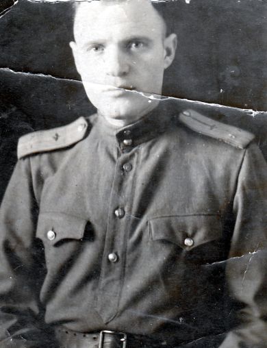 Разгоняев Сергей Степанович