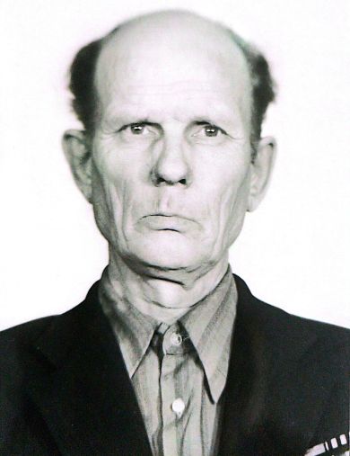 Чудинов Григорий Фёдорович