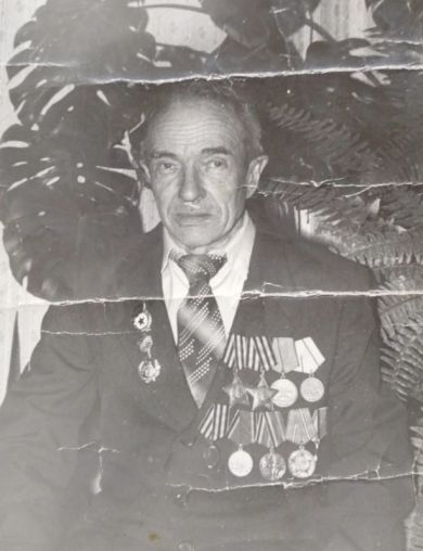 Микрюков Юрий Михайлович
