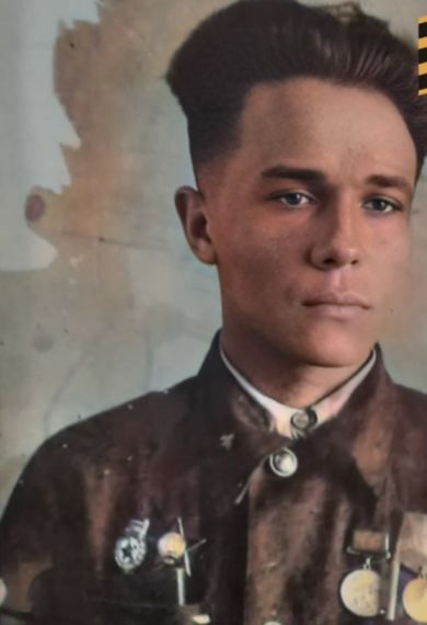 Лебеденко Григорий Иванович