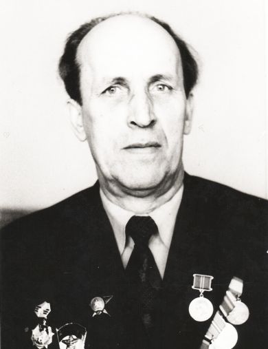 Рафальский Виктор Адольфович