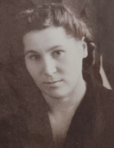 Нехрюкова Валентина Николаевна