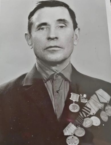 Чесноков Степан Яковлевич