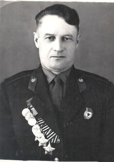 Ведерников (Ведерников) Николай Васильевич