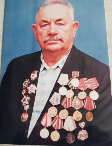 Харциенко Леонид Сергеевич
