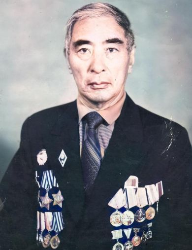 Тусупов Султан Амирбекович