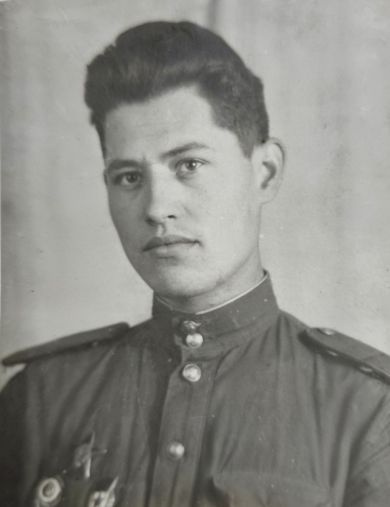 Карпиков Василий Павлович