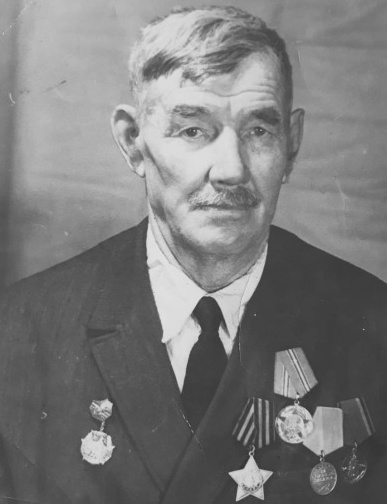 Сызранов Михаил Григорьевич
