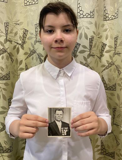 Полуянов Павел Григорьевич
