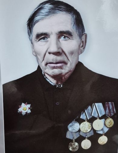 Ефимов Иван Родионович