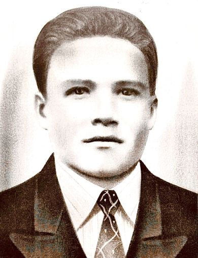 Растрыгин Павел Данилович
