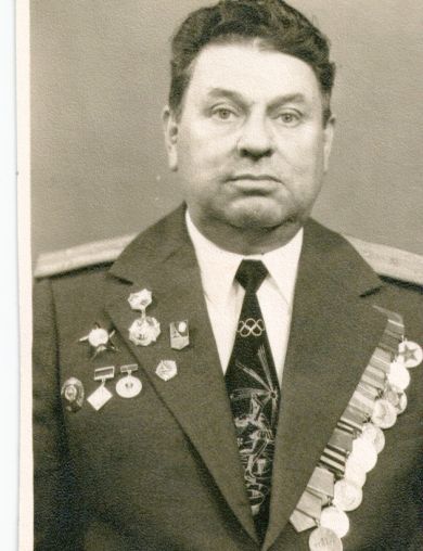 Грибков Александр Наумович
