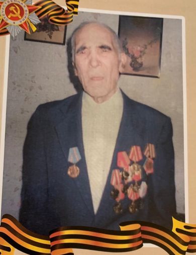 Угаров Павел Захарович
