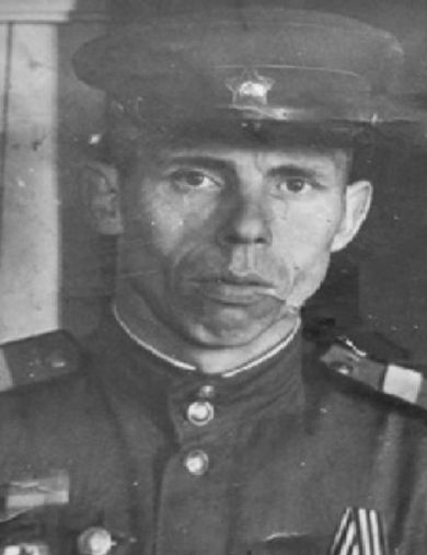 Ложкин Кирилл Иванович