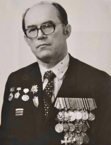 Лобарев Григорий Поликарпович