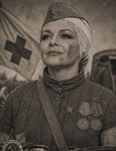 Морозова Анна Сергеевна