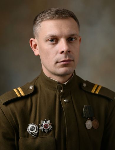 Куликов Петр Иванович
