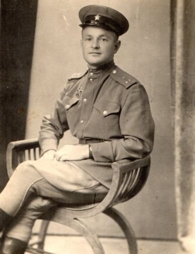 Лобанов Андрей Георгиевич