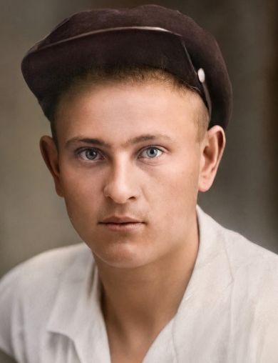 Зубенко Степан Савельевич