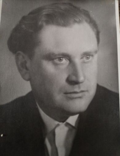 Шарин Павел Михайлович