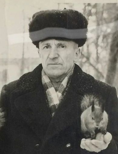 Яровой Пётр Иванович