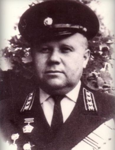 Николаев Николай Михайлович