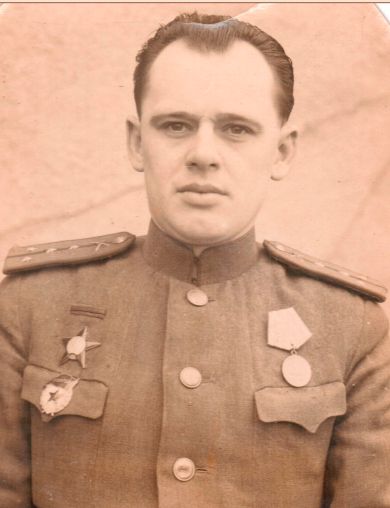 Чистяков Степан Михайлович