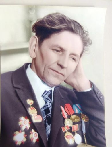 Лухин Николай Иванович