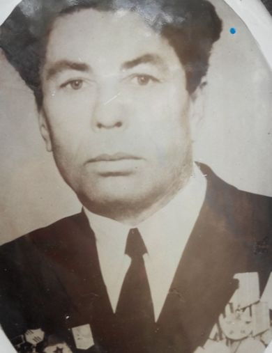 Давыдов Павел Гаврилович
