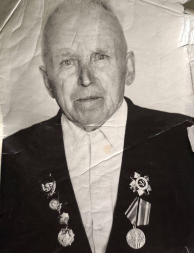 Соловьев Дмитрий Федорович