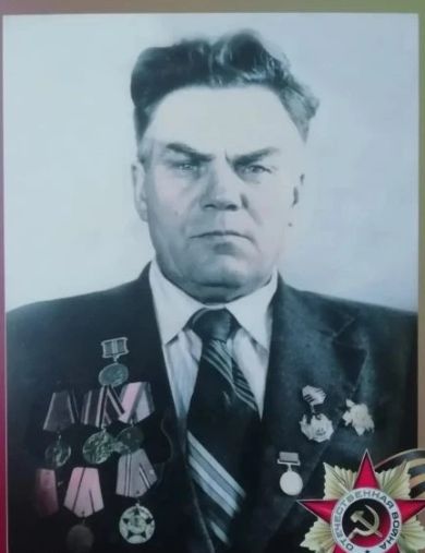 Жариков Василий Дмитриевич