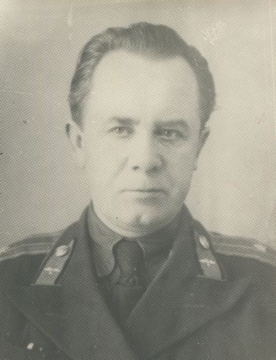 Бавиловский Петр Антонович
