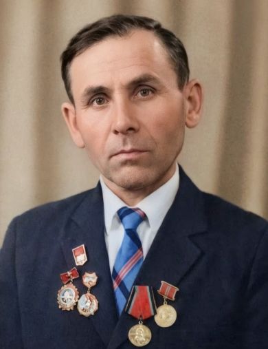 Локтионов Виктор Иванович