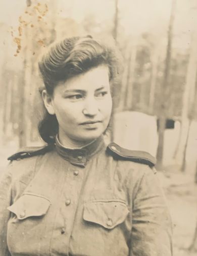 Костюковская Анна Евсеевна