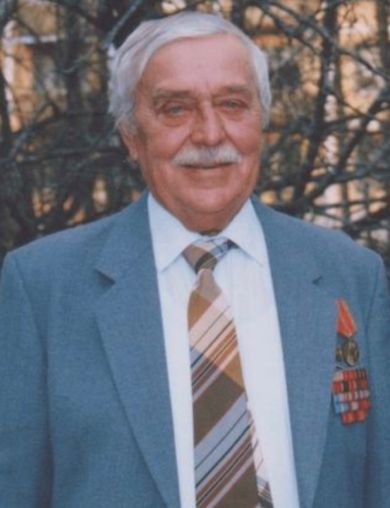 Решетник Петр Яковлевич