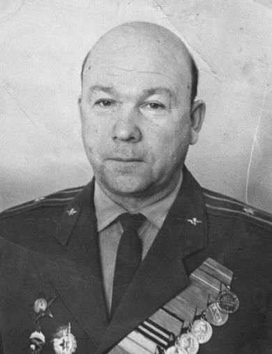 Золотарёв Михаил Семёнович