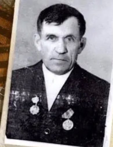 Алексахин Спиридон Георгиевич