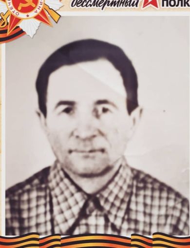 Латыпов Ниязи Мулламухаметович