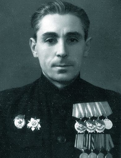 Новиков Дмитрий Михайлович