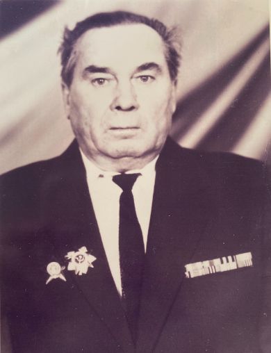 Мазеин Михаил Иванович