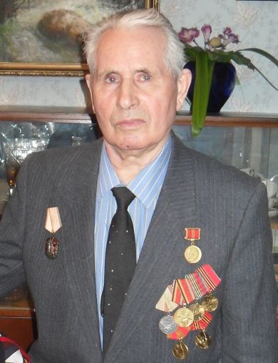 Сосов Виктор Алексеевич