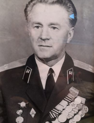Фадеев Владимир Васильевич