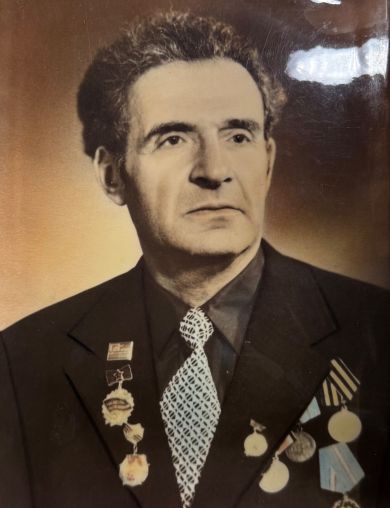 Мильцер Леонид Григорьевич