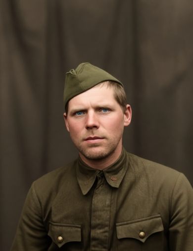 Поликарпов Михаил Иванович
