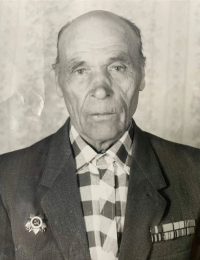 Игнатьев Яков Семёнович