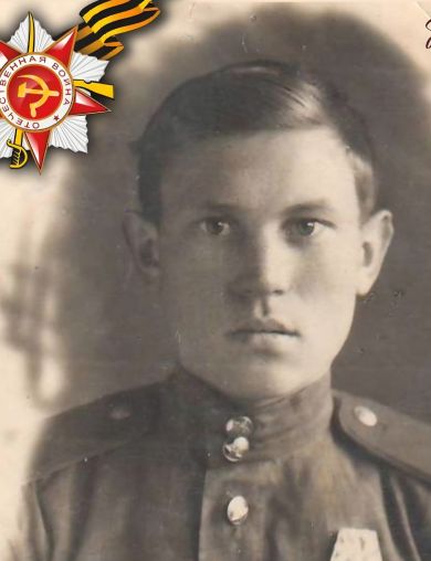Шутарев Павел Фёдорович