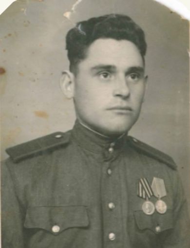 Угодников Алексей Степанович