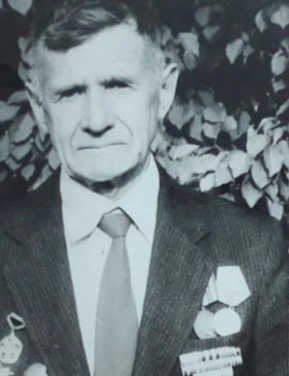 Евдаков Дмитрий Петрович