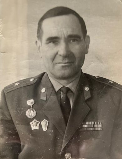 Петров Владимир Александрович